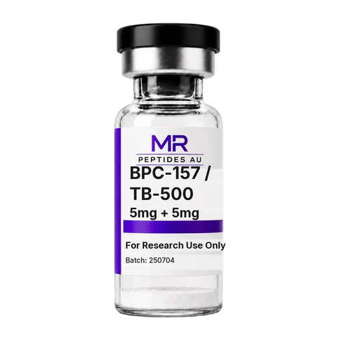 BPC-157 / TB-500 Blend (5 mg + 5 mg)