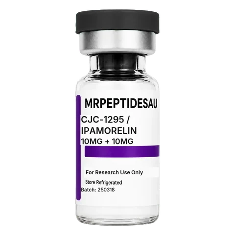 CJC-1295 / Ipamorelin (10mg + 10mg)
