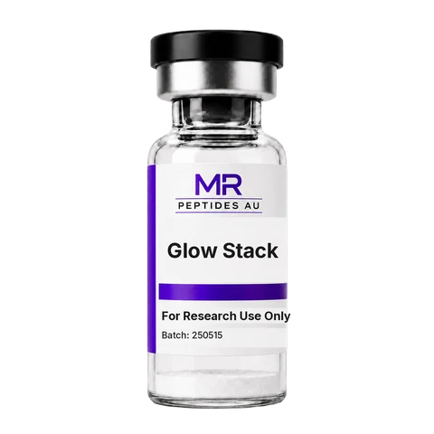 Glow Stack — GHK-Cu + BPC-157/TB-500
