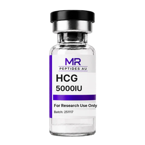 HCG (5000 IU)