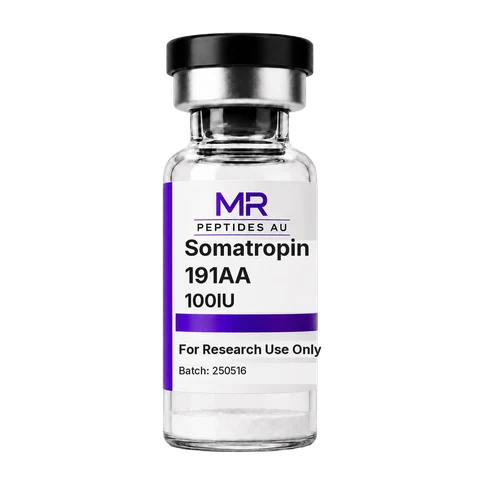 Somatropin 191aa (100 IU Kit)