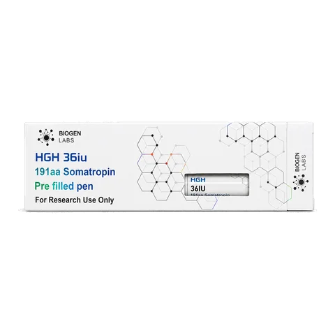 HGH Pre-Filled Pen (36 IU)