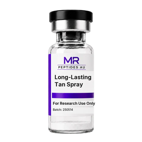 Long-Lasting Tan Spray