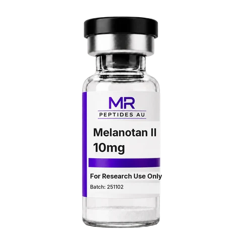 Melanotan II (10 mg)