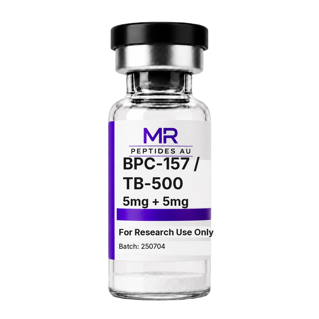 BPC-157 / TB-500 Blend (5 mg + 5 mg)