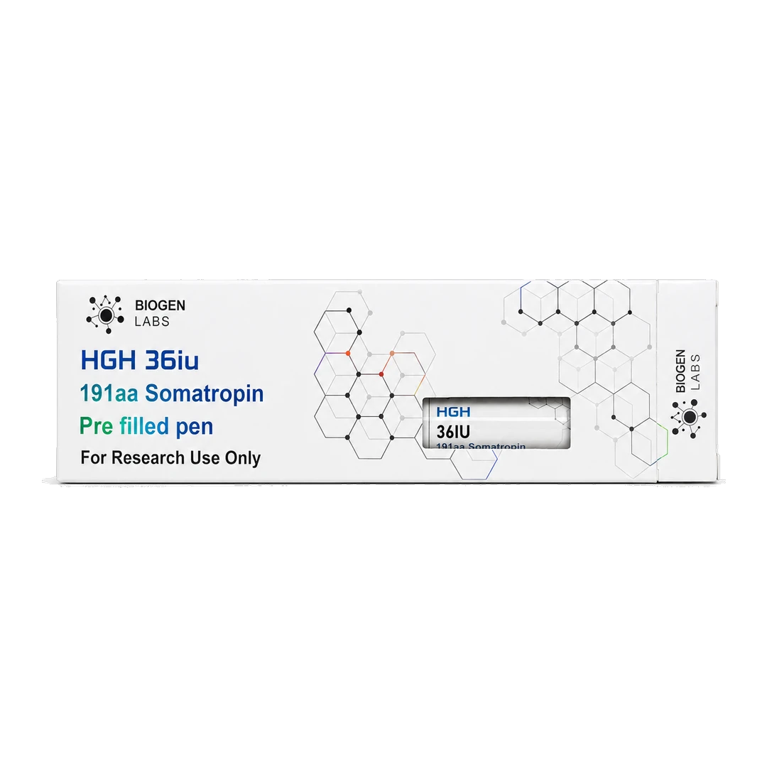 HGH Pre-Filled Pen (36 IU)
