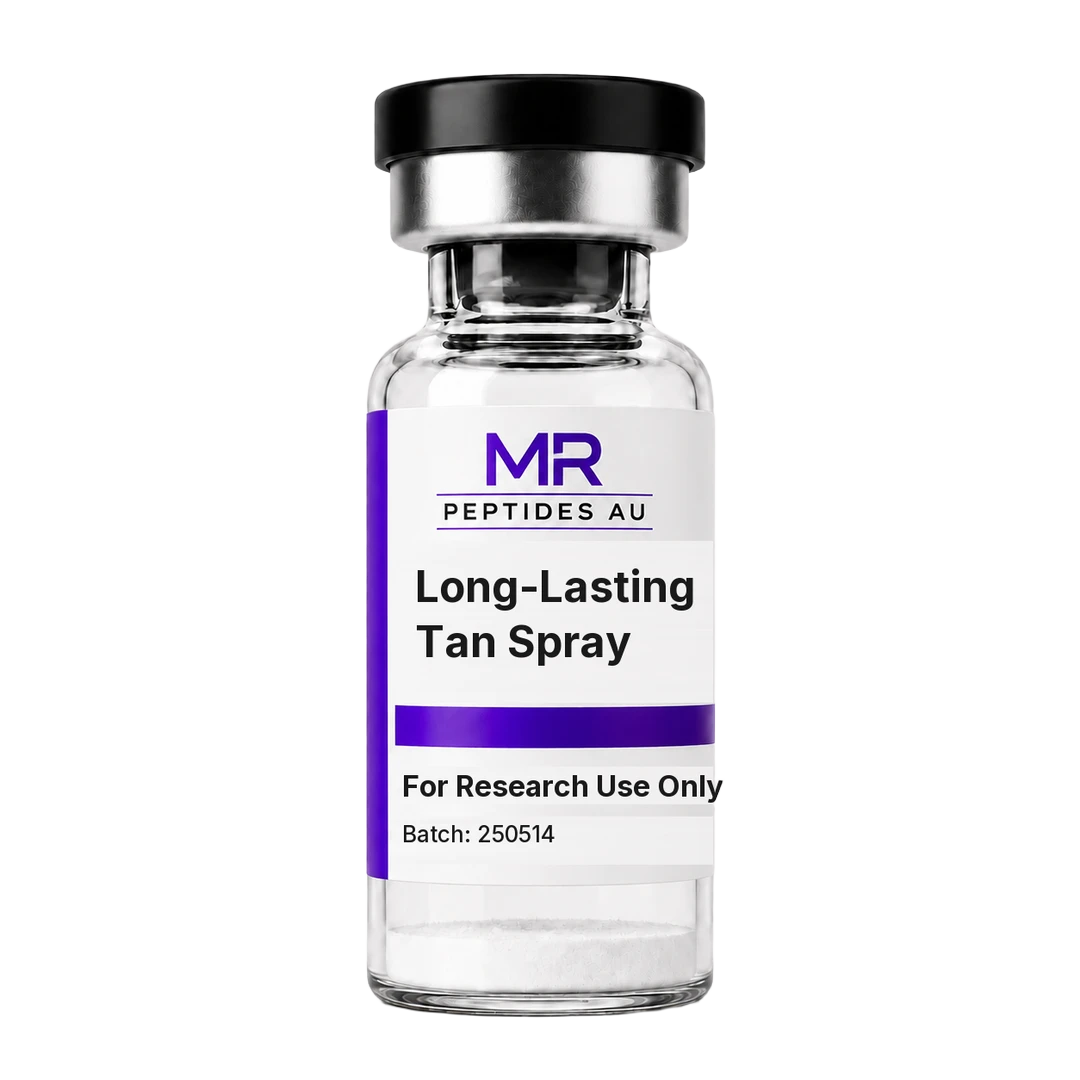 Long-Lasting Tan Spray
