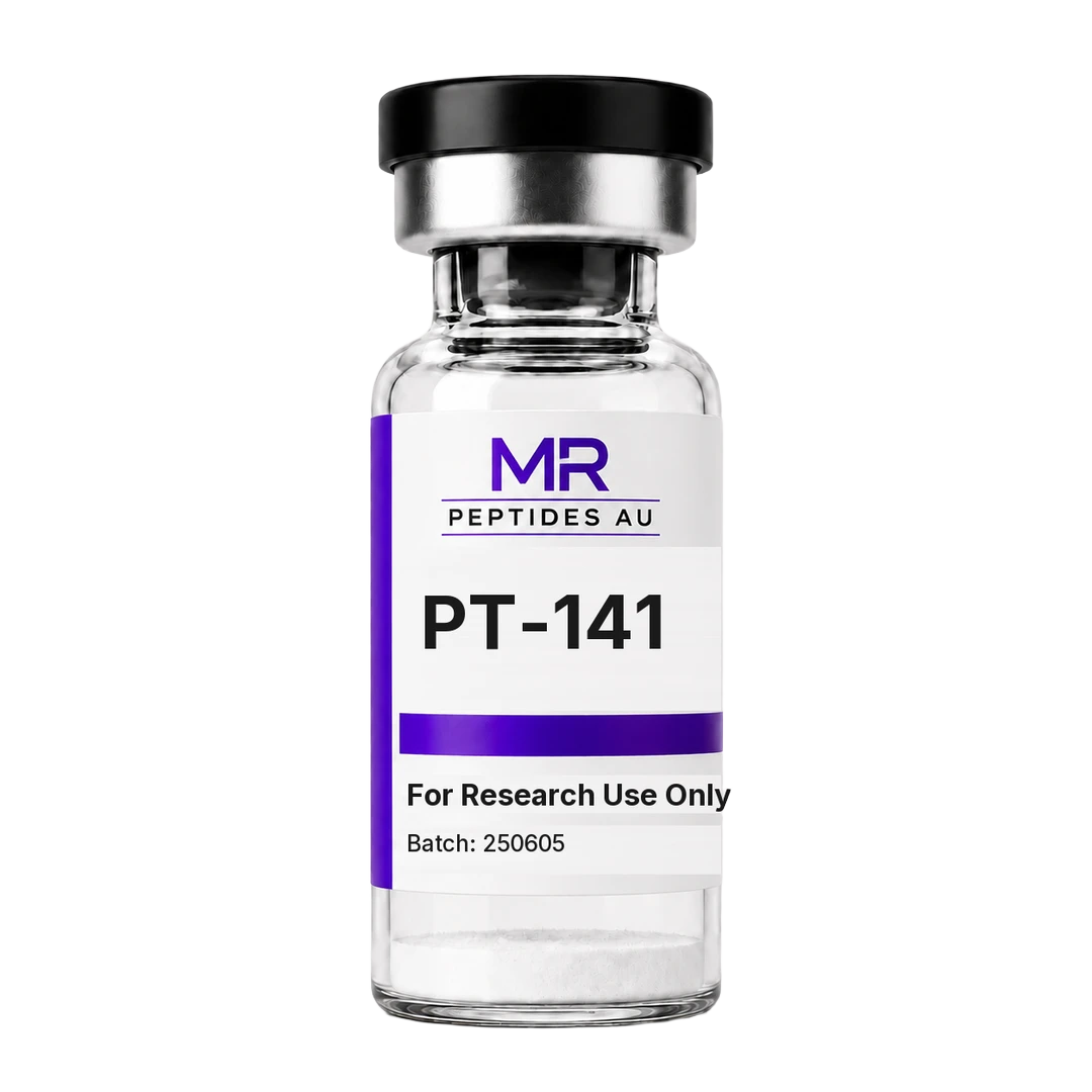PT-141 (Bremelanotide)