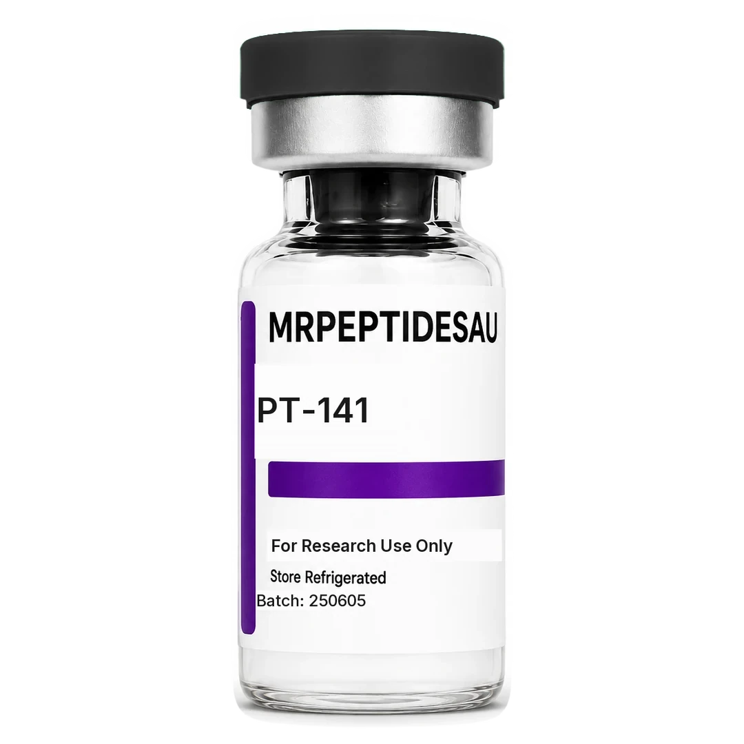 PT-141 (Bremelanotide)